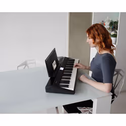 Roland GO:PIANO tastiera digitale Nero - Vista aggiuntiva 4