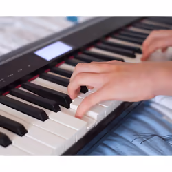 Roland GO:PIANO tastiera digitale Nero - Vista aggiuntiva 5