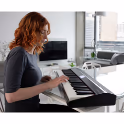 Roland GO:PIANO tastiera digitale Nero - Vista aggiuntiva 6