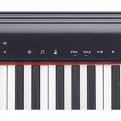 Roland GO:PIANO tastiera digitale Nero - Vista aggiuntiva 7