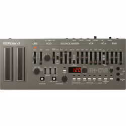 Roland SH-01A, Sintetizzatore digitale, Grigio, LED, Batteria, Stilo AA, 300 mm