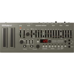 Roland SH-01A sintetizzatore Sintetizzatore digitale Grigio