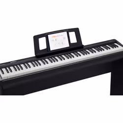 Roland FP-10 tastiera digitale 88 chiavi Nero - Vista aggiuntiva 8