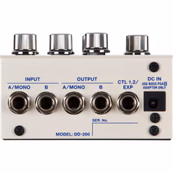 BOSS DD-200 pedale e processore multi-effetto - Vista aggiuntiva 4