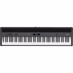 Roland FP-60X-BK tastiera digitale 88 chiavi Nero - Vista aggiuntiva 6