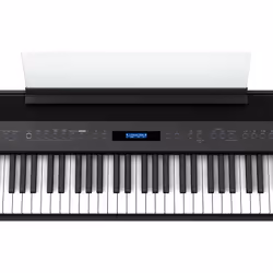 Roland FP-60X-BK tastiera digitale 88 chiavi Nero - Vista aggiuntiva 7