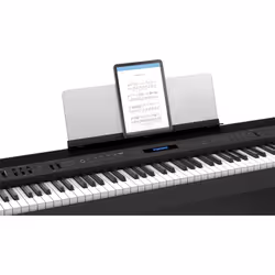 Roland FP-60X-BK tastiera digitale 88 chiavi Nero - Vista aggiuntiva 8