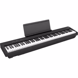 Roland FP-30X-BK tastiera digitale 88 chiavi Nero - Vista aggiuntiva 4