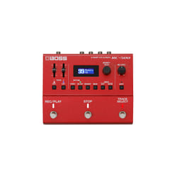 BOSS RC-500 pedale e processore multi-effetto