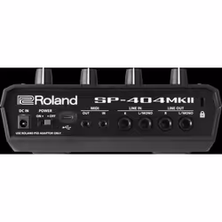 Roland SP-404MKII campione audio - Vista aggiuntiva 4