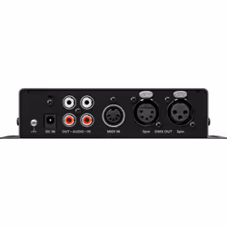 Roland VC-1-DMX unità di controllo per illuminazione da palcoscenico 512 canali - Vista aggiuntiva 4