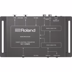Roland VC-1-DMX unità di controllo per illuminazione da palcoscenico 512 canali - Vista aggiuntiva 5