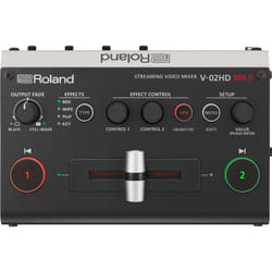 Roland V-02HD MK II mixer video WUXGA