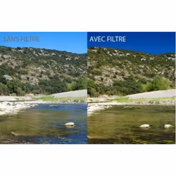 MARUMI DHG49SCIR Filtro per lenti della macchina fotografica Filtro polarizzatore circolare per fotocamera 49 mm