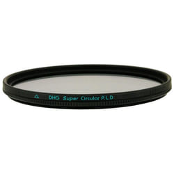 MARUMI DHG58SCIR Filtro per lenti della macchina fotografica Filtro polarizzatore circolare per fotocamera 58 mm