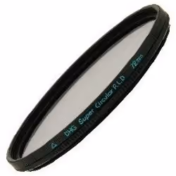 MARUMI DHG72SCIR, 7,2 cm, Filtro polarizzatore circolare per fotocamera, 1 pz