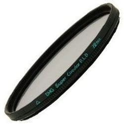 MARUMI DHG72SCIR Filtro per lenti della macchina fotografica Filtro polarizzatore circolare per fotocamera 7,2 cm