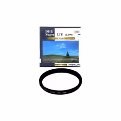 MARUMI DHG55SUV, 5,5 cm, Filtro a raggi ultravioletti (UV) per fotocamera, 1 pz