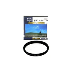 MARUMI DHG55SUV Filtro per lenti della macchina fotografica Filtro a raggi ultravioletti (UV) per fotocamera 5,5 cm