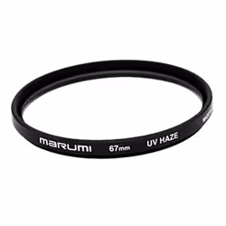 MARUMI MAUVF46, 46 mm, Filtro a raggi ultravioletti (UV) per fotocamera, 1 pz
