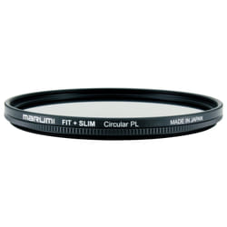 MARUMI Fit + Slim Filtro polarizzatore circolare per fotocamera 6,7 cm