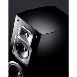 Yamaha NS-777 3-vie Nero Cablato 100 W - Vista aggiuntiva 2