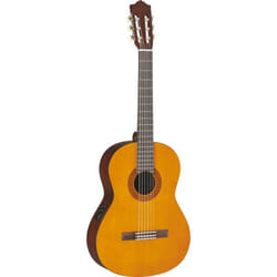 Yamaha CX40II Chitarra acustico-elettrica Classico 6 corde Legno