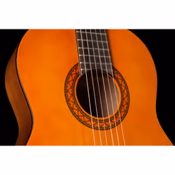 Yamaha CX40II Chitarra acustico-elettrica Classico 6 corde Legno - Vista aggiuntiva 2