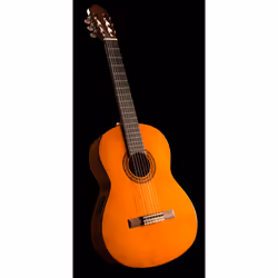 Yamaha CX40II Chitarra acustico-elettrica Classico 6 corde Legno - Vista aggiuntiva 4