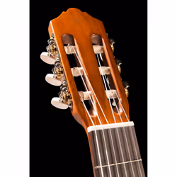 Yamaha CX40II Chitarra acustico-elettrica Classico 6 corde Legno - Vista aggiuntiva 5