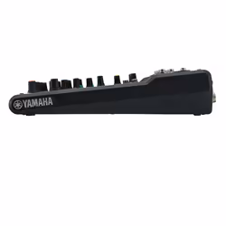 Yamaha MG10 mixer audio 10 canali Nero - Vista aggiuntiva 4