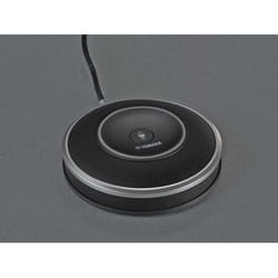 Revolabs 10-YVCMIC1000EX microfono Nero Microfono da tavolo