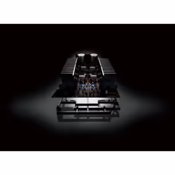 Yamaha A-S701 2.0 canali Casa Nero - Vista aggiuntiva 2