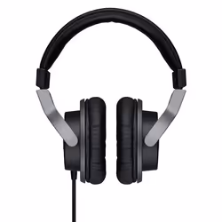 Yamaha HPH-MT7 cuffia e auricolare Cablato A Padiglione Studio Nero - Vista aggiuntiva 2