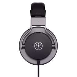 Yamaha HPH-MT7 cuffia e auricolare Cablato A Padiglione Studio Nero - Vista aggiuntiva 4
