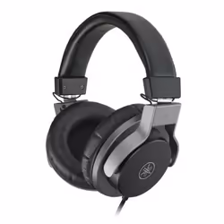 Yamaha HPH-MT7 cuffia e auricolare Cablato A Padiglione Studio Nero - Vista aggiuntiva 5