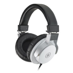 Yamaha HPH-MT7 Auricolare Cablato A Padiglione Ufficio Nero, Bianco