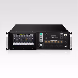 Yamaha TF-RACK, 40 canali, 85 W, Nero