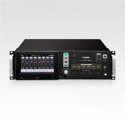 Yamaha TF-RACK mixer audio 40 canali 20 - 20000 Hz Nero