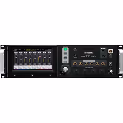 Yamaha TF-RACK mixer audio 40 canali 20 - 20000 Hz Nero