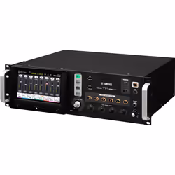 Yamaha TF-RACK mixer audio 40 canali 20 - 20000 Hz Nero