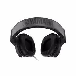 Yamaha HPH-MT5 Cuffie Cablato A Padiglione Nero - Vista aggiuntiva 4