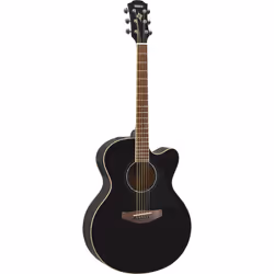 Yamaha CPX600 BL, 6 corde, 1 cm, 400 mm, 1043 mm, 51,1 cm, 9,5 cm