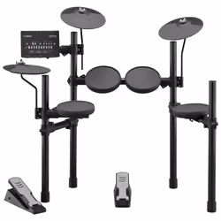 Yamaha DTX402K set di tamburi elettronici - Vista aggiuntiva 4