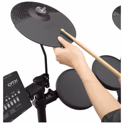 Yamaha DTX402K set di tamburi elettronici - Vista aggiuntiva 7