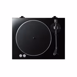 Yamaha TT-S303 Giradischi con trasmissione a cinghia Nero - Vista aggiuntiva 5