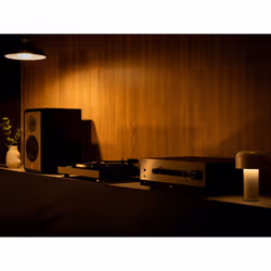 Yamaha TT-S303 Giradischi con trasmissione a cinghia Nero - Vista aggiuntiva 7