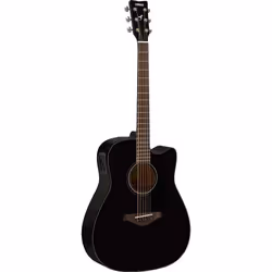 Yamaha FGX800C BL, 6 corde, 1,1 cm, 412 mm, 1038 mm, 50,5 cm, 10 cm