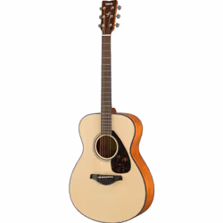 Yamaha FS800 NT, 6 corde, 1 cm, 380 mm, 1021 mm, 49,7 cm, 9 cm