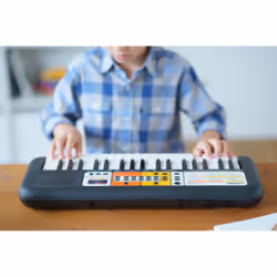 Yamaha PSS-F30 sintetizzatore Sintetizzatore digitale 37 Nero - Vista aggiuntiva 4